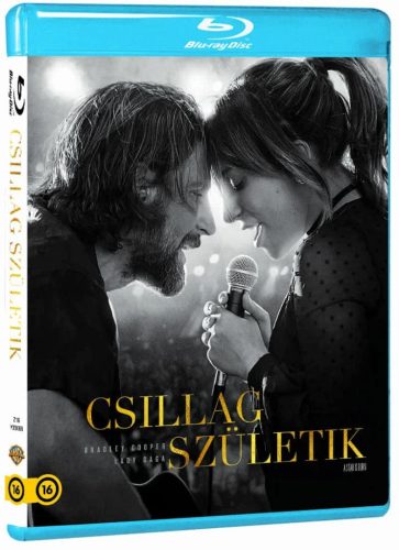 Csillag születik (2018) - Blu-ray