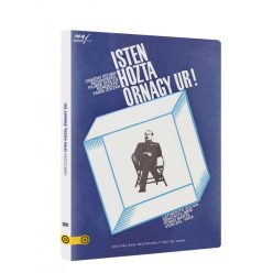   Fábri Zoltán - Isten hozta, őrnagy úr! (MNFA kiadás) - DVD