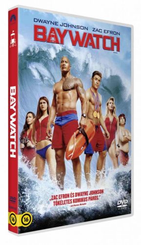 Seth Gordon - Baywatch - DVD