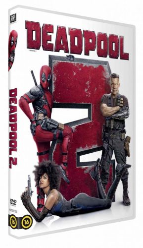 David Leitch - Deadpool 2. - DVD