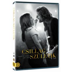 Bradley Cooper - Csillag születik (2018) - DVD