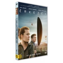 Denis Villeneuve - Érkezés - DVD