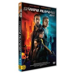 Denis Villeneuve - Szárnyas fejvadász 2049 - DVD