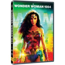 Patty Jenkins - Wonder Woman 1984 - DVD