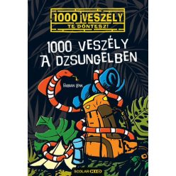 1000 veszély a dzsungelben