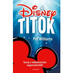 Pat Williams - A Disney-titok