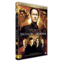 Angyalok és démonok - bővített változat - DVD