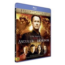 Angyalok és démonok - bővített változat - Blu-Ray