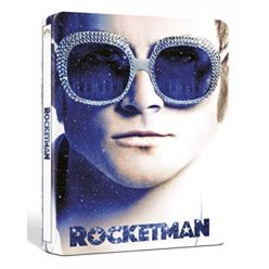   Dexter Fletcher - Rocketman - limitált, fémdobozos változat (steelbook) - Blu-ray