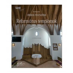 Ordasi Zsuzsanna - Református templomok 2010-2020