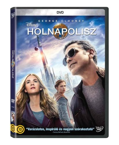 Holnapolisz - DVD