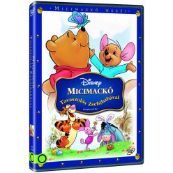   Saul Andrew Blinkoff - Micimackó - Tavaszolás Zsebibabával - DVD