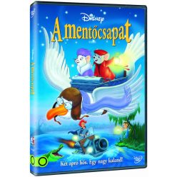 A mentőcsapat - DVD