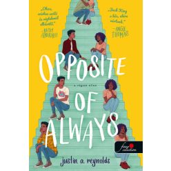 Justin A. Reynolds - Opposite of Always - A végzet ellen