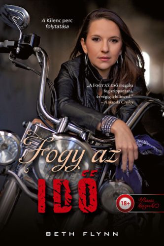 Beth Flynn - Fogy az idő