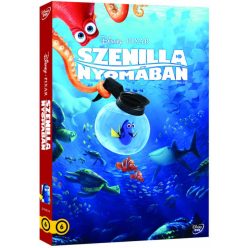   Andrew Stanton - Szenilla nyomában (O-ringes, gyűjthető borítóval - Hank) - DVD