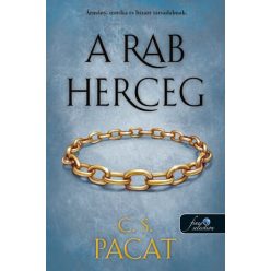 C. S. Pacat - A rab herceg