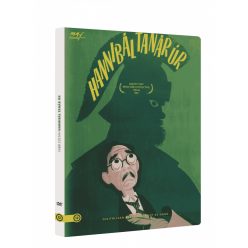 Zoltán Fábri - Hannibál tanár úr - DVD