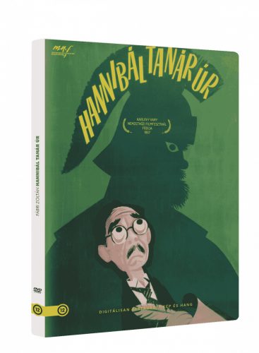 Zoltán Fábri - Hannibál tanár úr - DVD