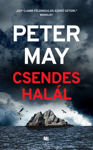 Peter May - Csendes halál