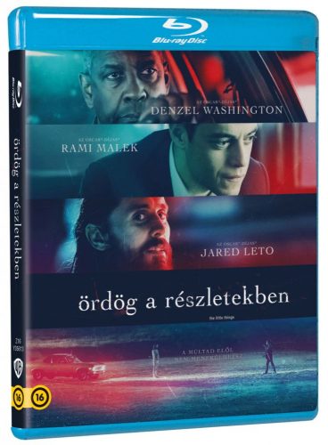 John Lee Hancock - Ördög a részletekben - Blu-ray