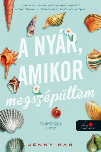 Jenny Han - A nyár, amikor megszépültem