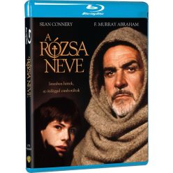 A rózsa neve - Blu-ray