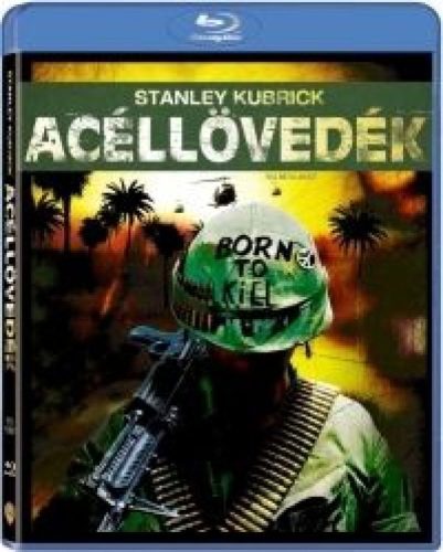 Stanley Kubrick - Acéllövedék - Blu-ray