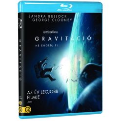 Gravitáció - Blu-ray