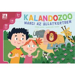 Wéber Anikó - Kalandozoo