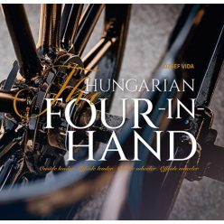 József Vida - The Hungarian four-in-hand