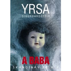 Yrsa Sigurdardóttir - A baba