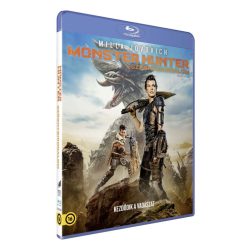   Paul W. S. Anderson - Monster Hunter – Szörnybirodalom - Blu-ray