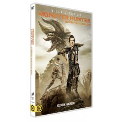   Paul W. S. Anderson - Monster Hunter – Szörnybirodalom - DVD