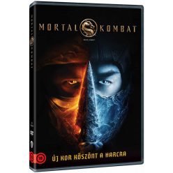 Simon McQuoid - Mortal Kombat (2021) - DVD