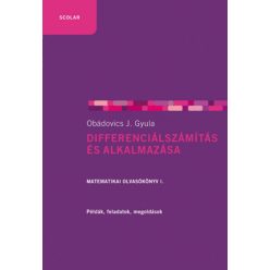   Obádovics J. Gyula - Differenciálszámítás és alkalmazása (2. kiadás)