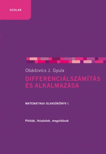 Obádovics J. Gyula - Differenciálszámítás és alkalmazása (2. kiadás)