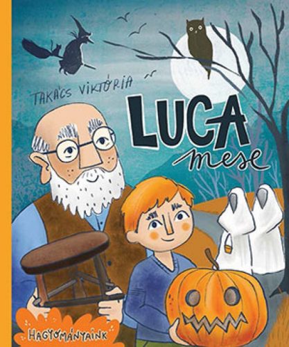 Takács Viktória - Luca mese