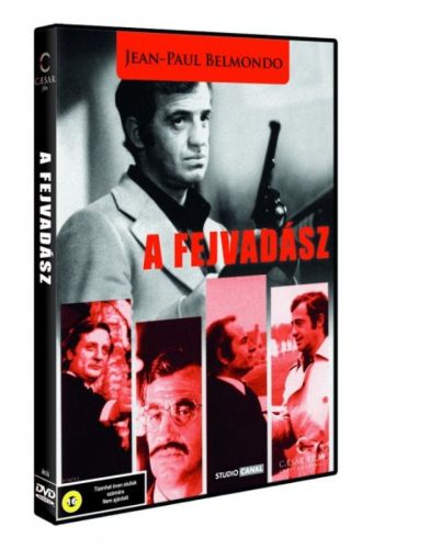 A fejvadász - DVD