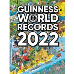 Craig Glenday (főszerk.) - Guinness World Records 2022