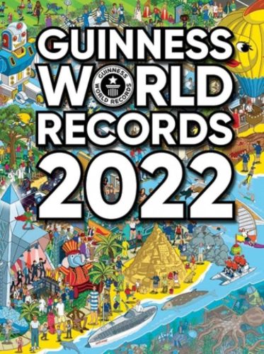 Craig Glenday (főszerk.) - Guinness World Records 2022