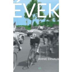 ANNIE ERNAUX - ÉVEK