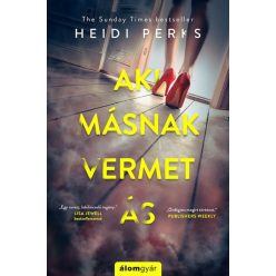 Heidi Perks - Aki másnak vermet ás