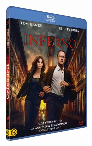 Inferno - Blu-ray