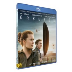 Denis Villeneuve - Érkezés - Blu-ray