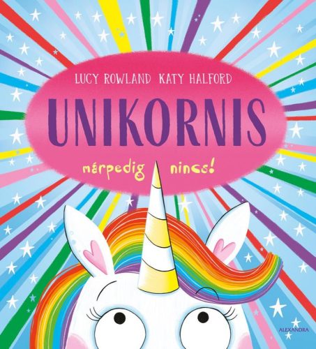 Katy Halford - Unikornis márpedig nincs!