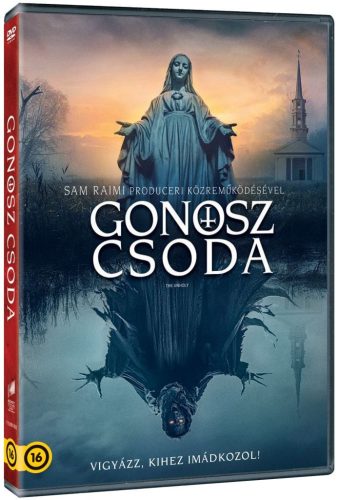 Gonosz csoda - DVD