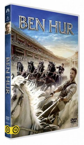 Timur Bekmambetov - Ben Hur (2016) - DVD