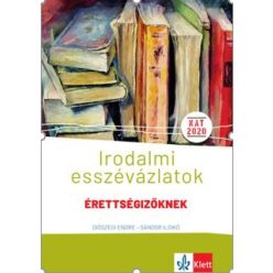   Irodalmi esszévázlatok érettségizőknek közép- és emelt szinten