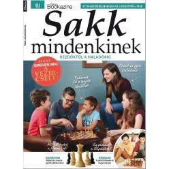 Bookazine  - Sakk mindenkinek